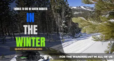 10 Winter Activities in South Dakota You Don't Want to Miss