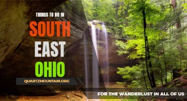 12 Fun Things to Do in South East Ohio