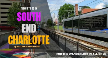 15 Exciting Things to Do in South End Charlotte!