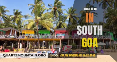12 Top Things to Do in South Goa