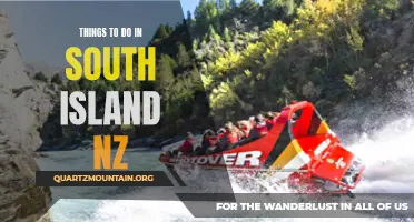 12 Fun and Exciting Things to Do in South Island, New Zealand