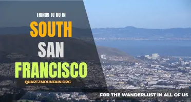 13 Fun Things to Do in South San Francisco