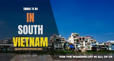 Exploring the Gems of South Vietnam: Unmissable Activities and Sights