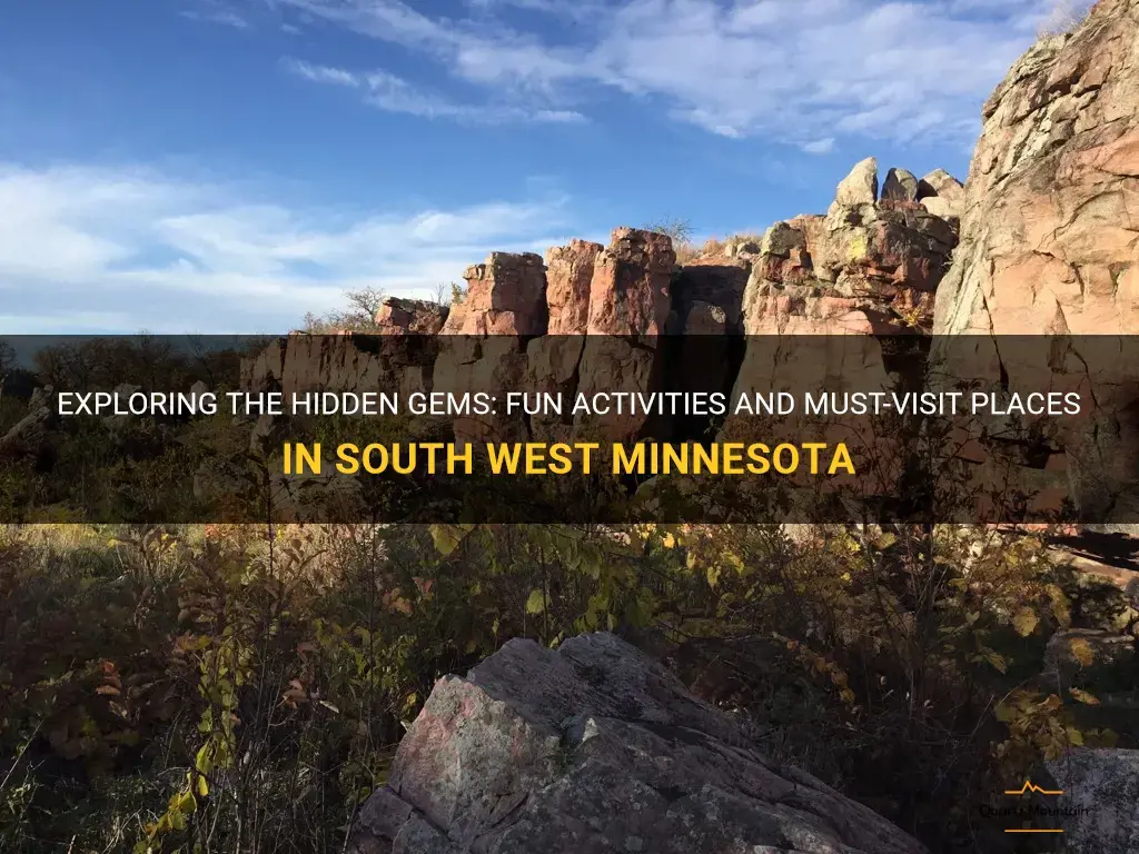 things to do in south west minnesota