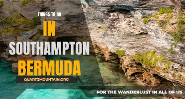 12 Must-Do Activities in Southampton Bermuda