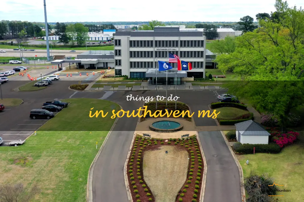 things to do in southaven ms