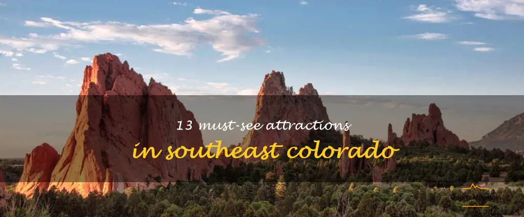 things to do in southeast colorado