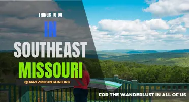 Exploring the Hidden Gems of Southeast Missouri: Must-See Attractions and Activities