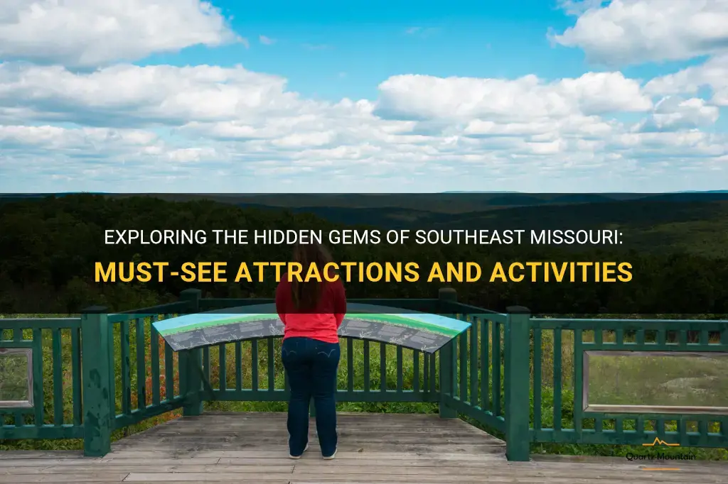 things to do in southeast missouri