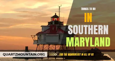 12 Fun Things to Do in Southern Maryland