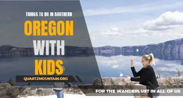 10 Fun Activities to Do in Southern Oregon with Kids