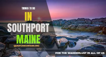 12 Best Things to Do in Southport Maine