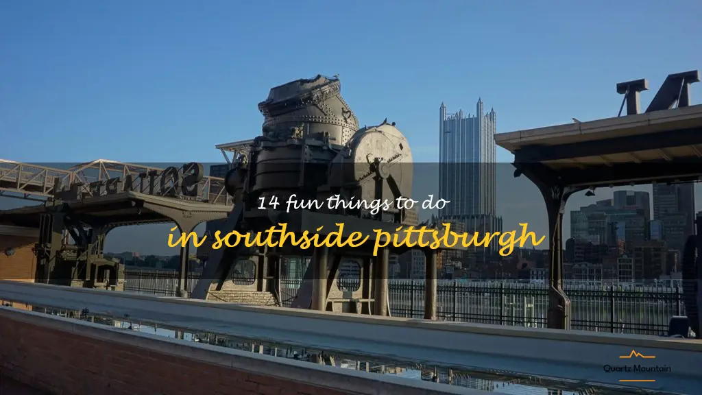 things to do in southside pittsburgh