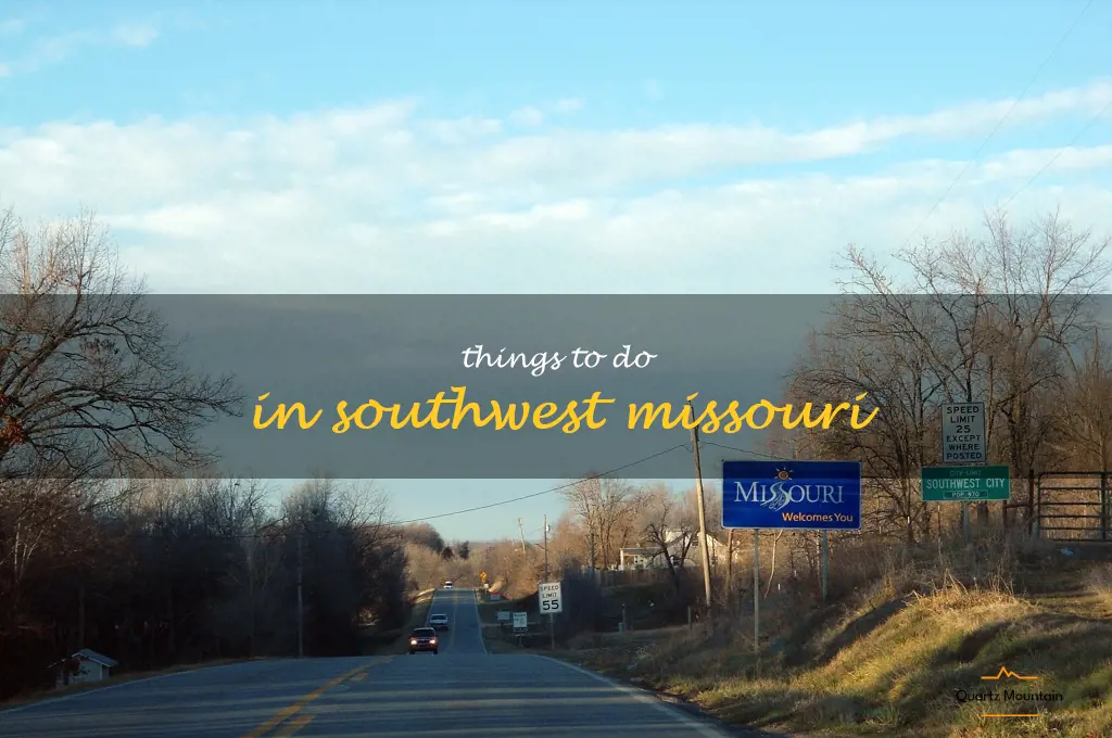things to do in southwest missouri