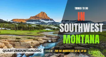 12 Must-See Attractions in Southwest Montana