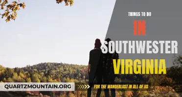 13 Fun and Exciting Things to Do in Southwestern Virginia