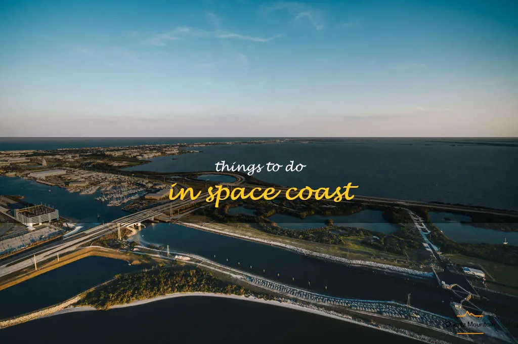 things to do in space coast