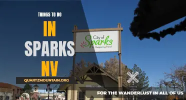 12 Fun Things to Do in Sparks, NV