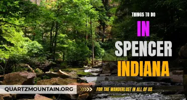 10 Fun Things to Do in Spencer, Indiana