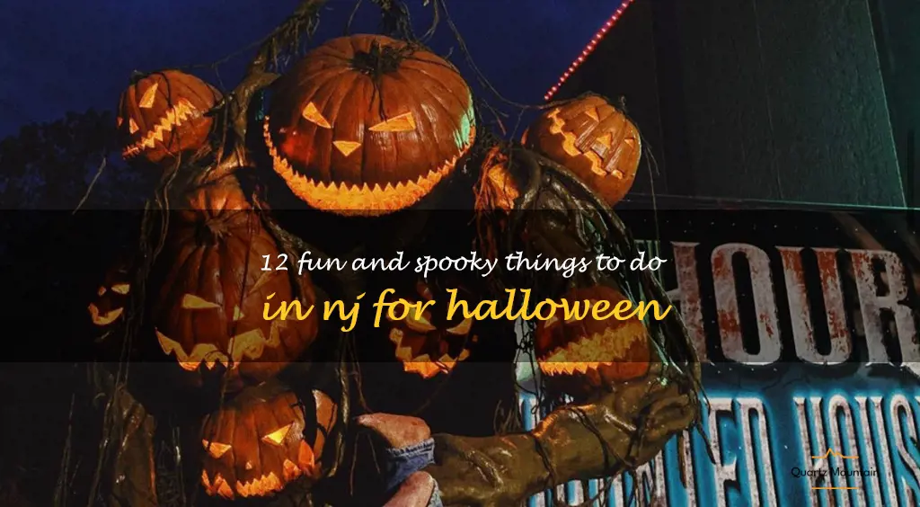 things to do in spooky nj