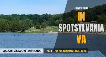 12 Fun Activities to Try in Spotsylvania VA