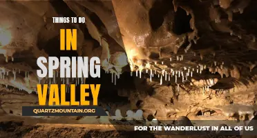12 Fun Activities to Do in Spring Valley