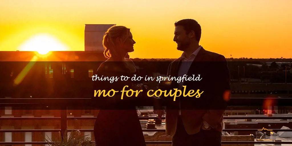 things to do in springfield mo for couples