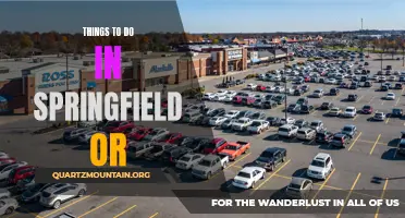 13 Fun Things to Do in Springfield or Beyond!