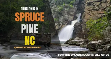 12 Fun Things to Do in Spruce Pine NC