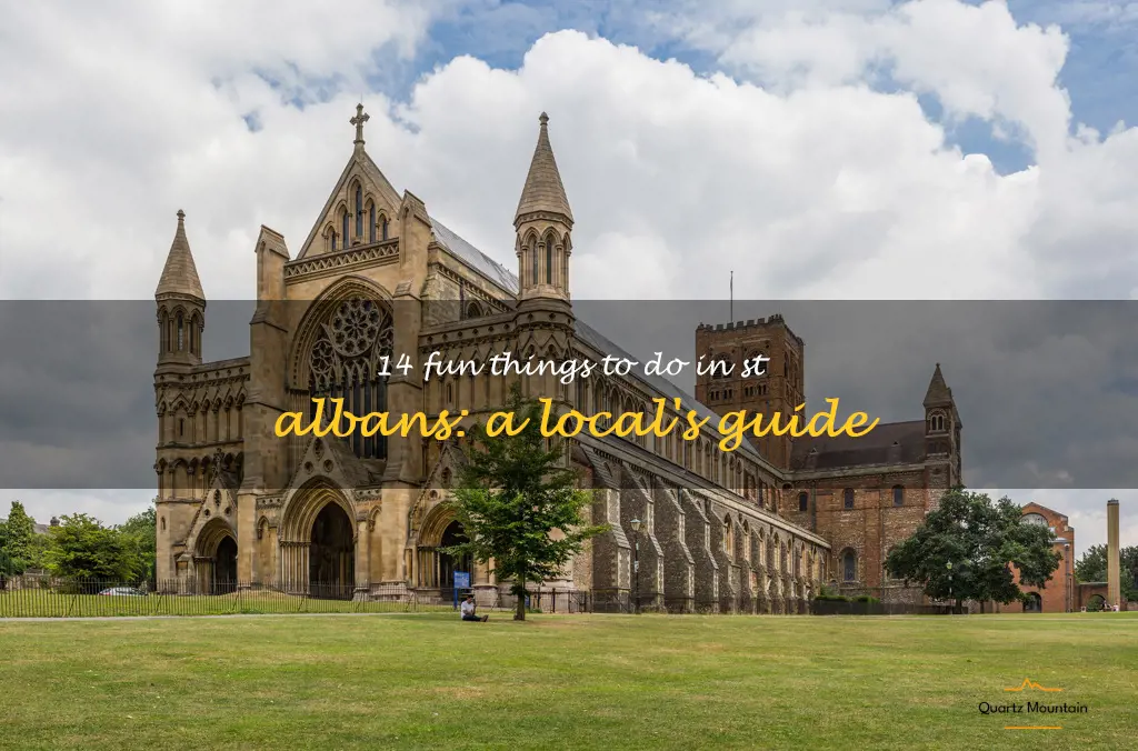 things to do in st albans