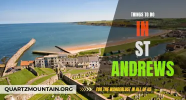 14 Great Things to Do in St Andrews: A Comprehensive Guide for Visitors
