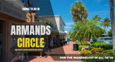 12 Fun Things to Do in St. Armands Circle, Florida