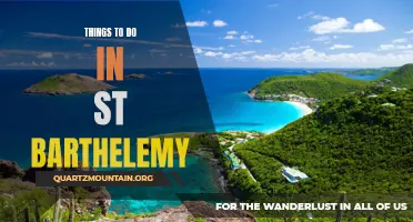 12 Best Things to Do in St. Barthelemy: Beaches, Hiking Trails, and More!