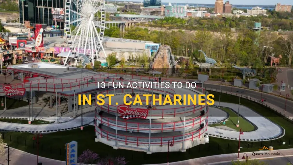 things to do in st catharines