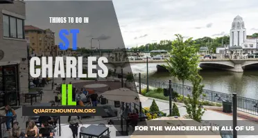 13 Fun Things to Do in St. Charles, IL