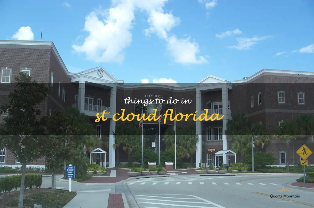 things to do in st cloud florida