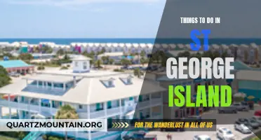 14 Fun Things to Do in St. George Island