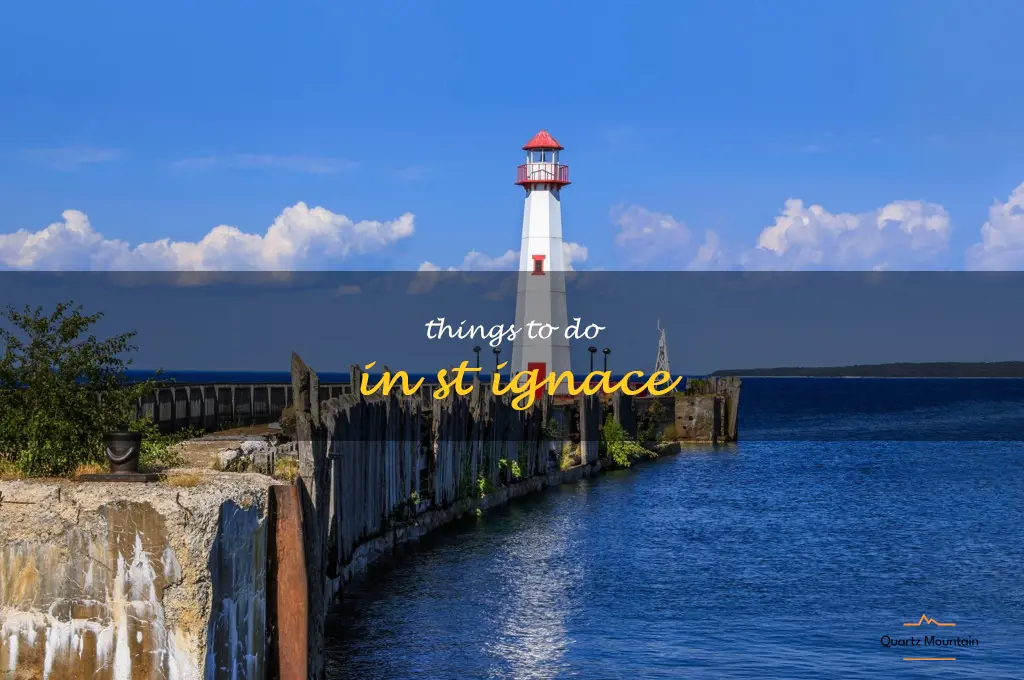 things to do in st ignace