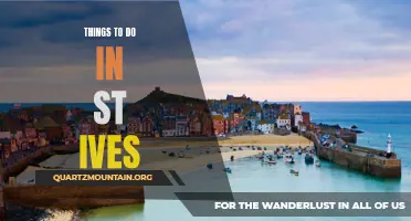 Exploring the Charms of St. Ives: Top Things to Do
