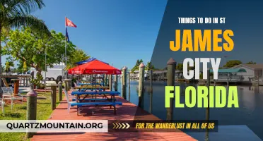 14 Must-See Attractions in St James City, Florida