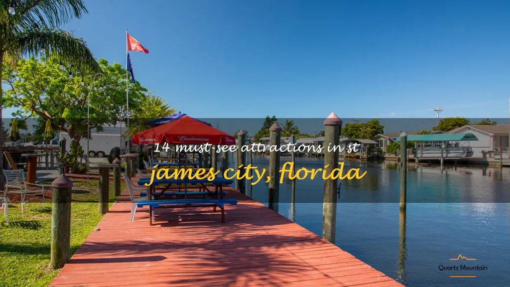 things to do in st james city florida