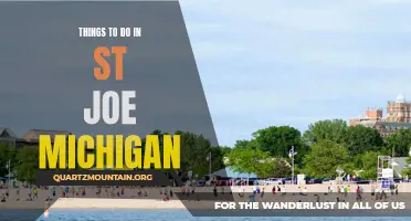 12 Must-Do Activities When Visiting St Joe, Michigan!