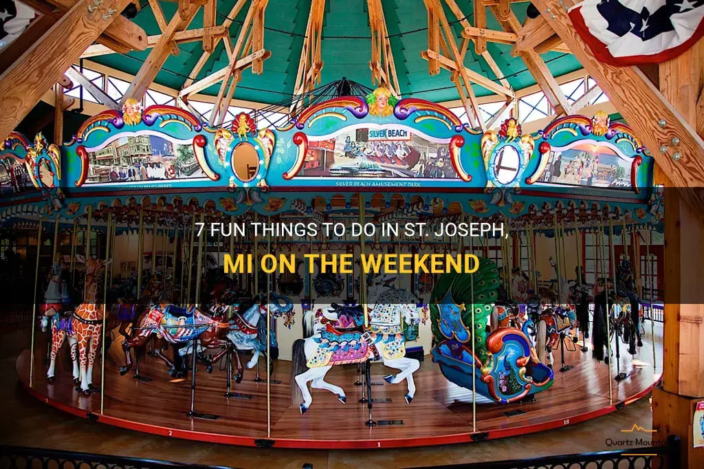 things to do in st joseph mi at weekend