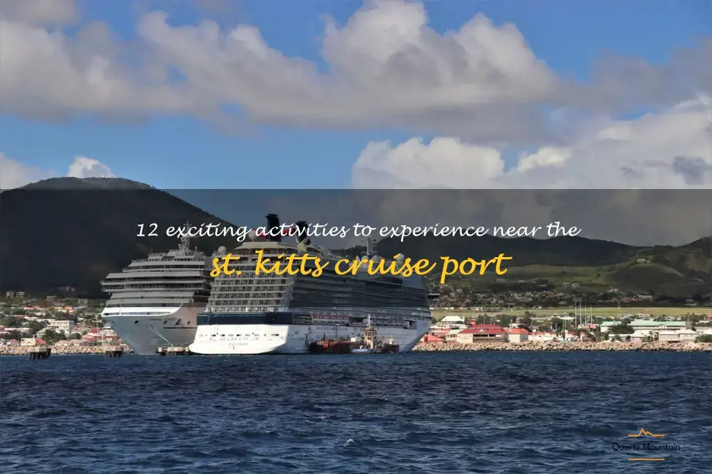 things to do in st kitts near cruise port