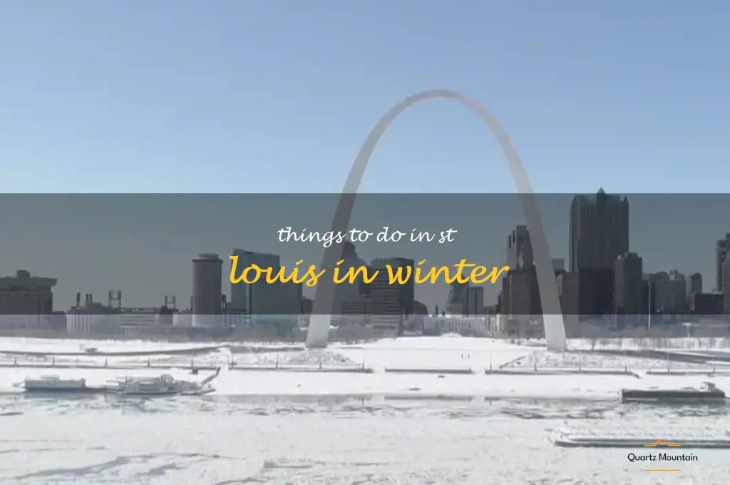 things to do in st louis in winter