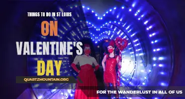 12 Romantic Things to Do in St. Louis on Valentine's Day