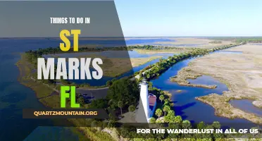 10 Must-Visit Attractions in St. Marks, FL