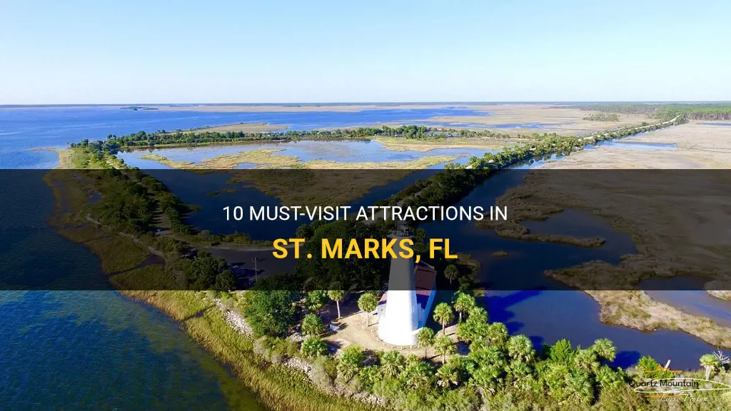 things to do in st marks fl