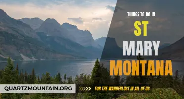 15 Fun Activities to Do in St. Mary, Montana