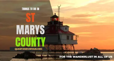 12 Must-Do Activities in St. Mary's County